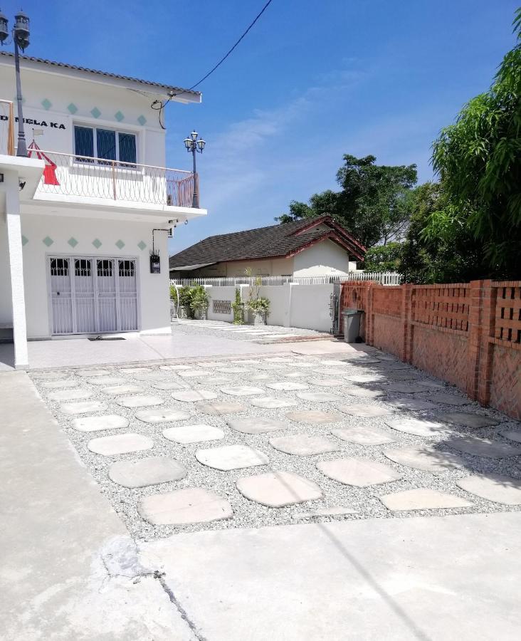Klebang Seacove Spacious 5Br Villa By Nestcove Malacca Kültér fotó
