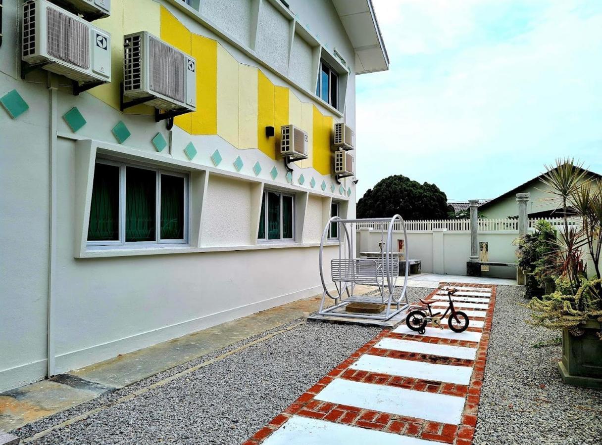 Klebang Seacove Spacious 5Br Villa By Nestcove Malacca Kültér fotó